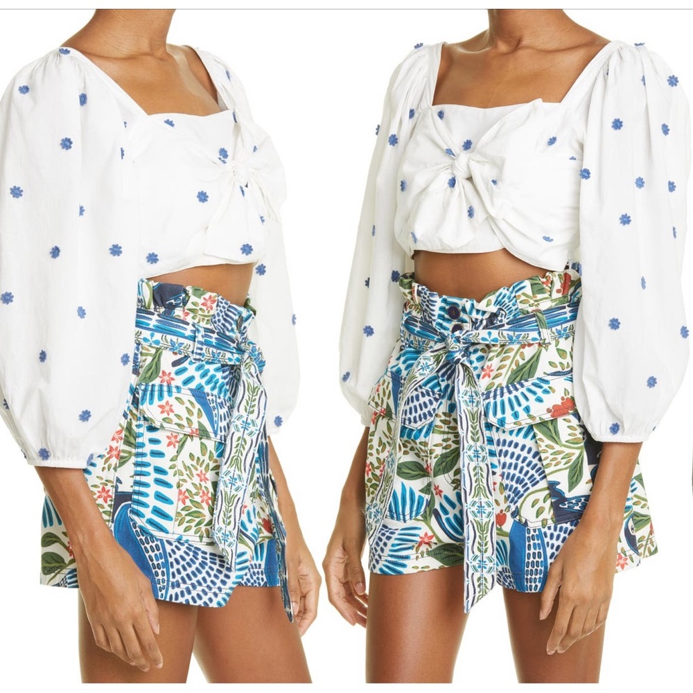New FARM rio top